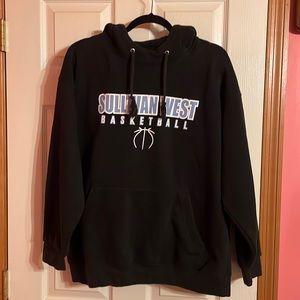 The rock elite athletic gear Sweatshirt, small